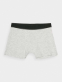 Boxers para Rapaz (3-Pack) - Multicolorido - 4FJWMM00UBXSM045  