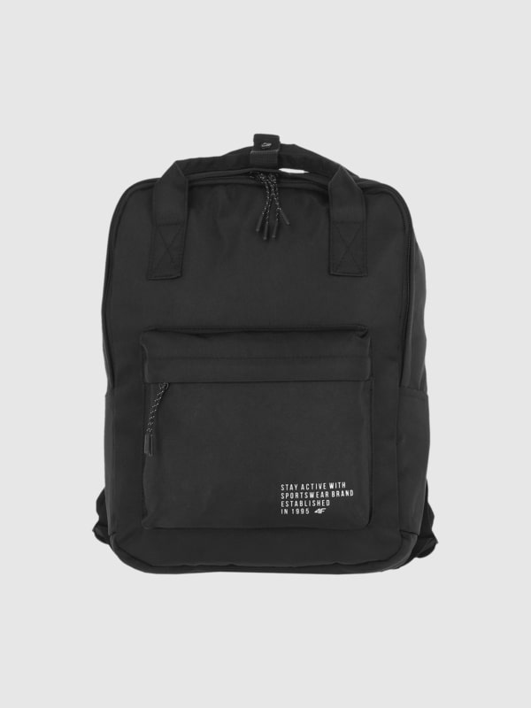 Mochila escolar para criança (12 L) - preto 4FJWSS25ABACF409 preto