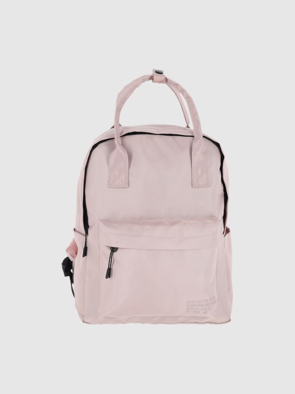 Mochila escolar para criança (12 L) - rosa 4FJWSS25ABACF409 rosa