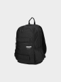 Mochila escolar para crianças (23 L) - preto 4FJWSS25ABACM411 preto