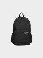 Mochila escolar para crianças (23 L) - preto 4FJWSS25ABACM411 preto