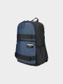 Mochila escolar para criança (23 L) - azul marinho 4FJWSS25ABACM411 azul marinho