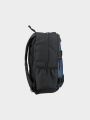 Mochila escolar para criança (23 L) - azul marinho 4FJWSS25ABACM411 azul marinho