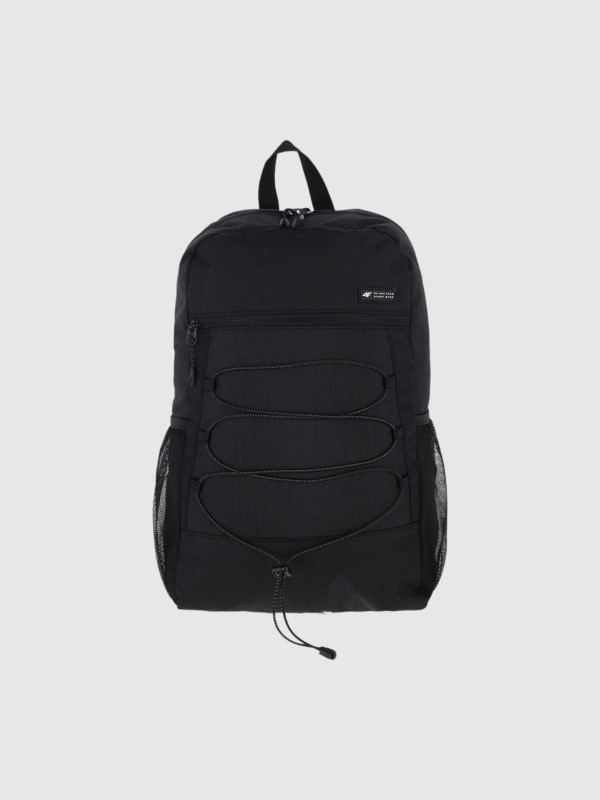 Mochila escolar para criança (23 L) - preto 4FJWSS25ABACU404 preto