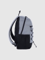 Mochila escolar para criança (23 L) - cinzento 4FJWSS25ABACU404 cinzento