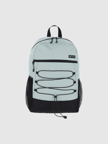 Mochila escolar para criança (23 L) - turquesa 4FJWSS25ABACU404 turquesa