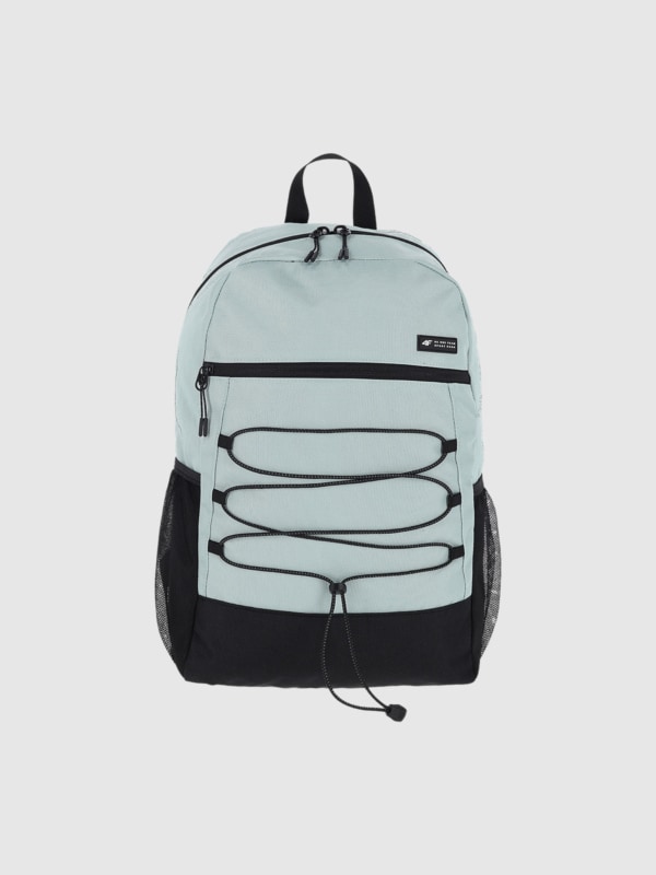 Mochila escolar para criança (23 L) - turquesa 4FJWSS25ABACU404 turquesa