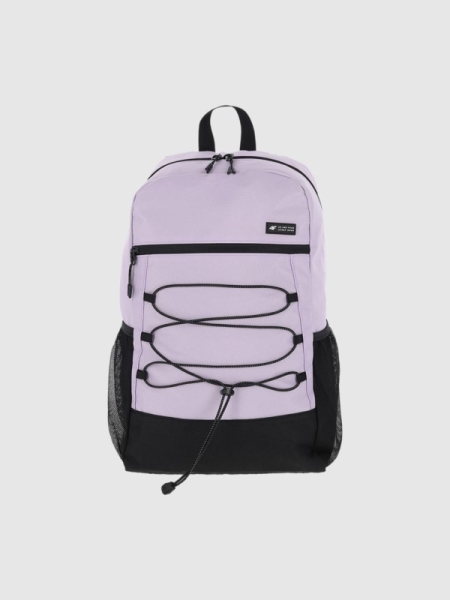 Mochila escolar para criança (23 L) - roxo 4FJWSS25ABACU404 violeta