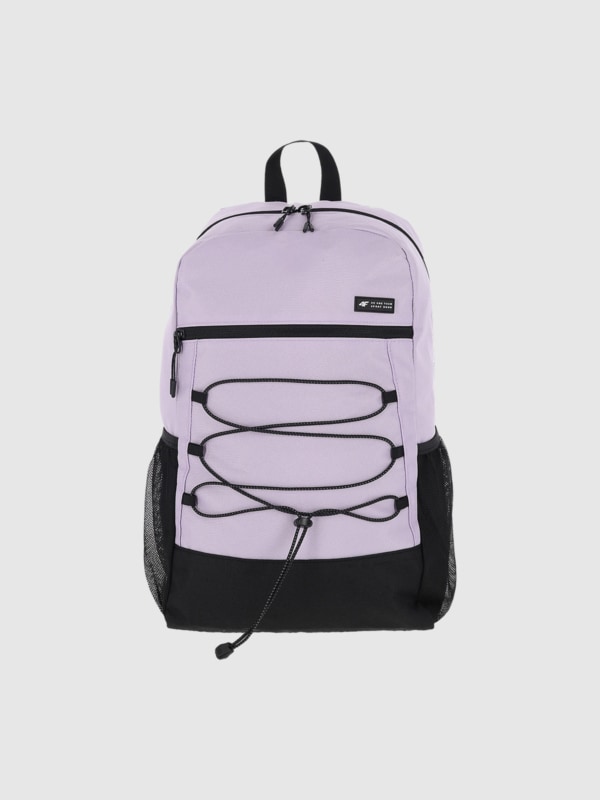Mochila escolar para criança (23 L) - roxo 4FJWSS25ABACU404 violeta