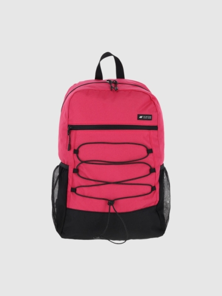 Mochila escolar para criança (23 L) - rosa 4FJWSS25ABACU404 rosa