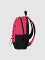 Mochila escolar para criança (23 L) - rosa 4FJWSS25ABACU404 rosa