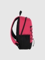 Mochila escolar para criança (23 L) - rosa 4FJWSS25ABACU404 rosa