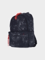 Mochila escolar para criança (17 L) - cinzento 4FJWSS25ABACU405 cinzento