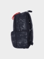 Mochila escolar para criança (17 L) - cinzento 4FJWSS25ABACU405 cinzento
