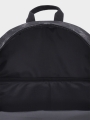 Mochila escolar para criança (17 L) - cinzento 4FJWSS25ABACU405 cinzento