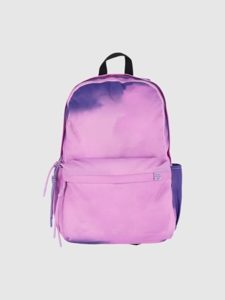 Mochila escolar para criança (17 L) - cor-de-rosa 4FJWSS25ABACU405 violeta