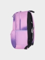 Mochila escolar para criança (17 L) - cor-de-rosa 4FJWSS25ABACU405 violeta