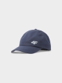 Boné com pala para criança - Azul marinho - 4FJWSS25ACABU386 