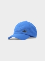 Boné com pala para criança - Azul - 4FJWSS25ACABU386