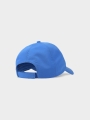 Boné com pala para criança - Azul - 4FJWSS25ACABU386