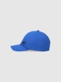 Boné com pala para criança - Azul - 4FJWSS25ACABU386
