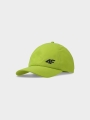 Boné com pala para criança - Verde - 4FJWSS25ACABU386  