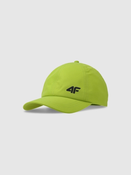 Boné com pala para criança - Verde - 4FJWSS25ACABU386  