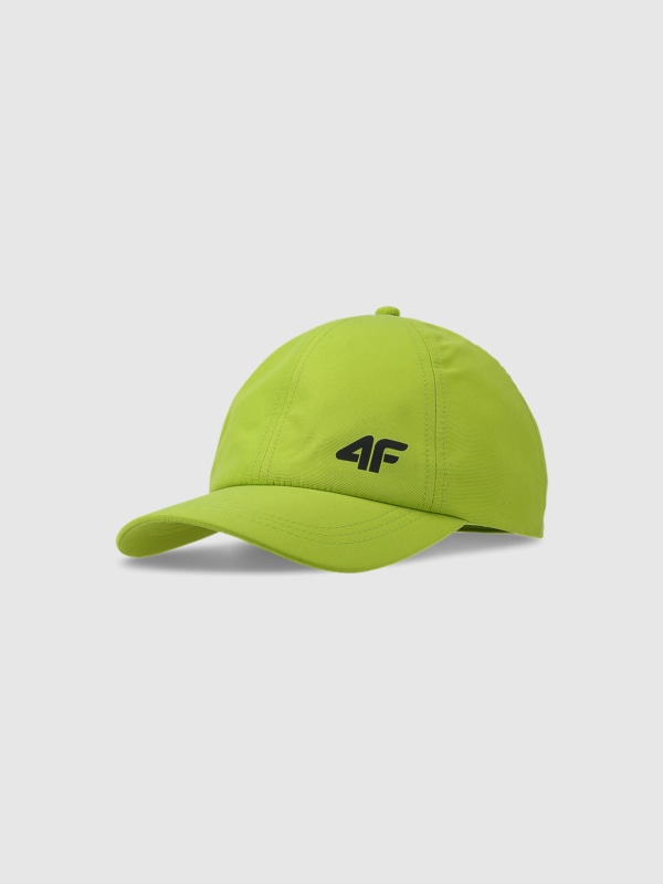 Boné com pala para criança - Verde - 4FJWSS25ACABU386  
