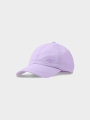 Boné com pala para criança - Roxo/Violeta - 4FJWSS25ACABU386 