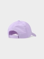 Boné com pala para criança - Roxo/Violeta - 4FJWSS25ACABU386 