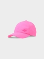 Boné com pala para criança - Cor-de-Rosa - 4FJWSS25ACABU386 