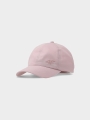 Boné com pala para criança - Cor-de-Rosa - 4FJWSS25ACABU386