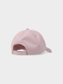 Boné com pala para criança - Cor-de-Rosa - 4FJWSS25ACABU386