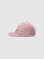 Boné com pala para criança - Cor-de-Rosa - 4FJWSS25ACABU386