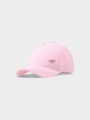 Boné com pala para criança - Cor-de-Rosa - 4FJWSS25ACABU387   