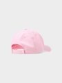Boné com pala para criança - Cor-de-Rosa - 4FJWSS25ACABU387   
