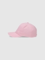 Boné com pala para criança - Cor-de-Rosa - 4FJWSS25ACABU387   