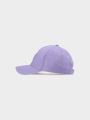 Boné com pala para criança - Roxo/Violeta - 4FJWSS25ACABU388  