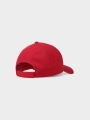 Boné com pala para criança - Vermelho - 4FJWSS25ACABU388      