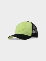 Boné de Basebol para Rapaz - Verde - 4FJWSS25ACABU389  