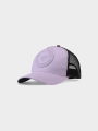 Boné de Basebol para Rapaz - Roxo/Violeta - 4FJWSS25ACABU389 