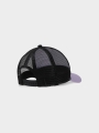 Boné de Basebol para Rapaz - Roxo/Violeta - 4FJWSS25ACABU389 