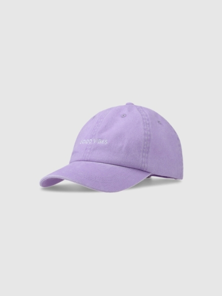 Boné com pala para criança - Roxo/Violeta - 4FJWSS25ACABU390