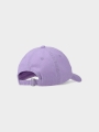 Boné com pala para criança - Roxo/Violeta - 4FJWSS25ACABU390