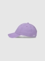 Boné com pala para criança - Roxo/Violeta - 4FJWSS25ACABU390