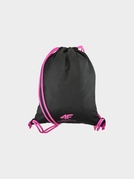 Saco com cordão para crianças - rosa 4FJWSS25AGYMU112 rosa