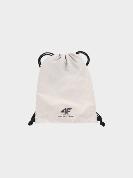Saco com cordão para crianças - bege 4FJWSS25AGYMU112 Bege