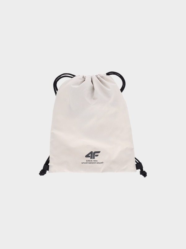 Saco com cordão para crianças - bege 4FJWSS25AGYMU112 Bege