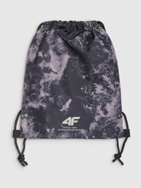 Saco com cordão para crianças - multicolorido 4FJWSS25AGYMU112 multicolorido