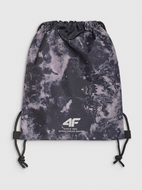 Saco com cordão para crianças - multicolorido 4FJWSS25AGYMU112 multicolorido